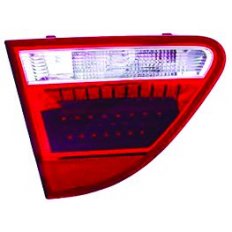 Fanale posteriore interno led berlina per SEAT EXEO dal 2009 al 2013 lato sinistro guidatore