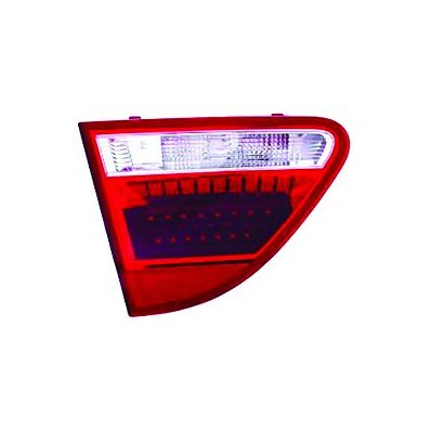 Fanale posteriore interno led berlina per SEAT EXEO dal 2009 al 2013 lato sinistro guidatore Codice OEM 3R5945093C