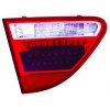 Fanale posteriore interno led berlina per SEAT EXEO dal 2009 al 2013 lato sinistro guidatore