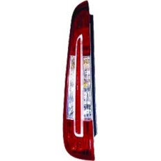 Fanale posteriore per FORD C-MAX dal 2007 al 2010 lato sinistro guidatore