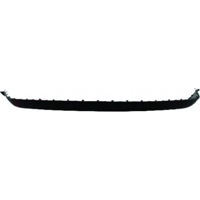 Spoiler paraurto posteriore berlina per VOLKSWAGEN PASSAT dal 2000 al 2005 Codice OEM 3B5807521