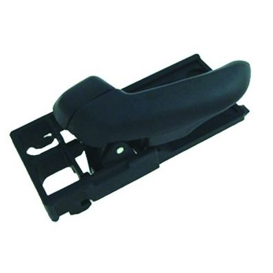 Maniglia apriporta interna nera per HYUNDAI i10 dal 2007 al 2010 lato sinistro guidatore Codice OEM 826100X0004X