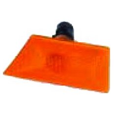 Lucciola laterale arancio per OPEL SIGNUM dal 2003 al 2005 lato sinistro guidatore