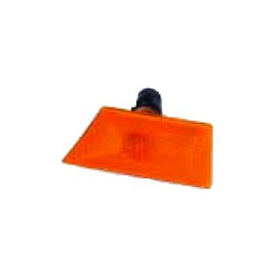 Lucciola laterale arancio per OPEL SIGNUM dal 2003 al 2005 lato sinistro guidatore Codice OEM 93171639