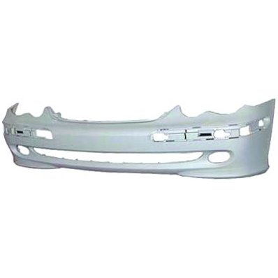 Paraurto anteriore verniciabile mod. elegance per MERCEDES-BENZ C W203 dal 2000 al 2004 Codice OEM A2038851425