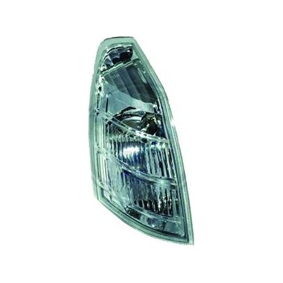 Fanale anteriore bianco per NISSAN X-TRAIL dal 2001 al 2007 lato destro passeggero Codice OEM 261308H700