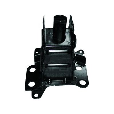 Staffa rinforzo paraurto ant. per AUDI A3 dal 2003 al 2005 lato sinistro guidatore Codice OEM 8P0807133