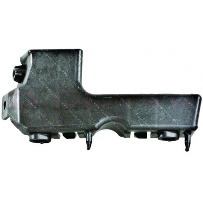 Staffa paraurto anteriore per AUDI A4 dal 2004 al 2008 lato sinistro guidatore Codice OEM 8E0807283E