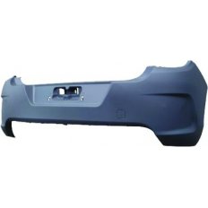 Paraurto posteriore verniciabile per CITROEN C4 dal 2010