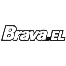 Sigla posteriore per FIAT BRAVA dal 1995 al 2001