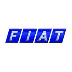 Sigla posteriore per FIAT BRAVA dal 1995 al 2001