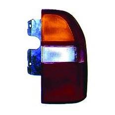 Fanale posteriore per SUZUKI GRAND VITARA dal 1998 al 2005 lato sinistro guidatore