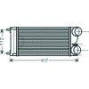 Intercooler per CITROEN C4 dal 2008 al 2010