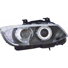 Proiettore xenon led per BMW 3 E92 COUPE' dal 2009 al 2013 lato destro passeggero