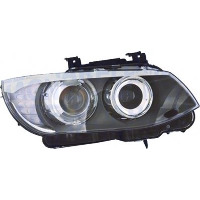 Proiettore xenon led per BMW 3 E92 COUPE&#039; dal 2009 al 2013 lato destro passeggero Codice OEM 63117273204