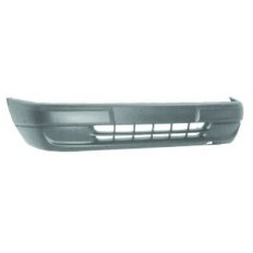 Paraurto anteriore nero per CITROEN SAXO dal 1999 al 2004