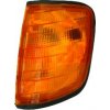 Fanale anteriore arancio per MERCEDES-BENZ E dal 1984 al 1989 lato sinistro guidatore