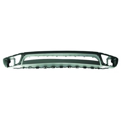 Spoiler paraurto anteriore per VOLKSWAGEN TOUAREG dal 2010 al 2014 Codice OEM 7P6807061EGRU