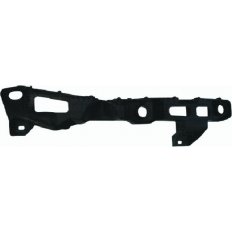 Staffa supporto faro per RENAULT CLIO dal 2009 al 2012 lato sinistro guidatore