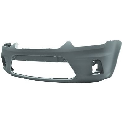 Paraurto anteriore verniciabile per FORD C-MAX dal 2007 al 2010 Codice OEM 1513248