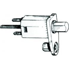 Interruttore luce porta ferro per FIAT MULTIPLA dal 1998 al 2004