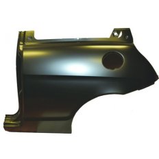 Parafango posteriore per LANCIA YPSILON dal 2003 al 2006 lato sinistro guidatore