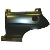 Parafango posteriore per LANCIA YPSILON dal 2003 al 2006 lato sinistro guidatore