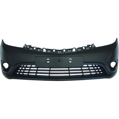 Paraurto anteriore nero per MERCEDES-BENZ CITAN dal 2012 Codice OEM A4158850301