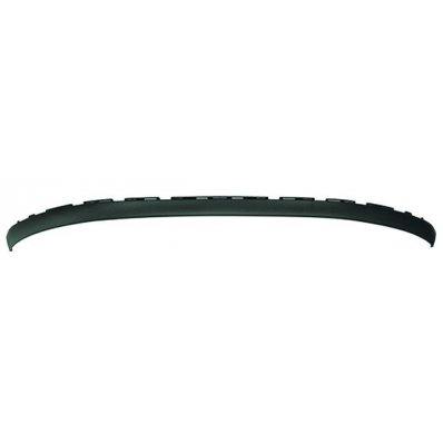 Spoiler paraurto anteriore nero per RENAULT TWINGO dal 2012 al 2014 Codice OEM 960150302R