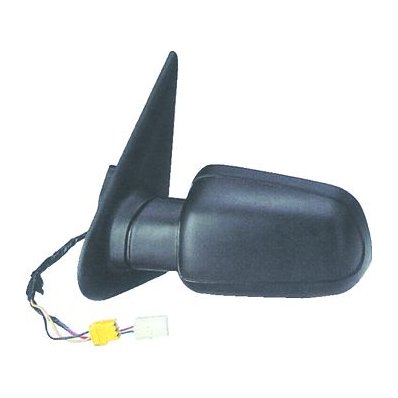 Retrovisore elettrico nero per CITROEN ZX dal 1991 al 1997 lato destro passeggero Codice OEM 96079600XX