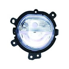 Fanale anteriore DRL per MINI MINI dal 2014 lato sinistro guidatore