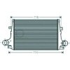 Intercooler per ALFA ROMEO 159 dal 2005 al 2011