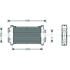 Intercooler per MINI MINI dal 2001 al 2006