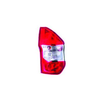 Fanale posteriore per FORD COURIER dal 2014 lato destro passeggero Codice OEM ET7613404AB