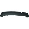 Spoiler paraurto posteriore 4 porte per FORD FOCUS dal 2011 al 2014