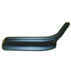 Appoggiabraccia nero mod. super per FIAT UNO dal 1989 al 1995 lato sinistro guidatore