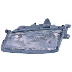 Proiettore per HYUNDAI H1 dal 1997 al 2008 lato sinistro guidatore