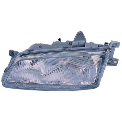 Proiettore per HYUNDAI H1 dal 1997 al 2008 lato sinistro guidatore Codice OEM 921014A000