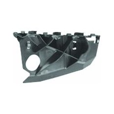 Staffa paraurto anteriore per TOYOTA AYGO dal 2005 al 2008 lato sinistro guidatore