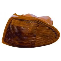 Fanale anteriore arancio per OPEL ASTRA F dal 1991 al 1994 lato destro passeggero