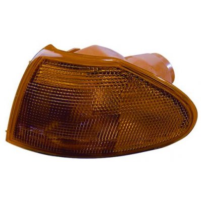 Fanale anteriore arancio per OPEL ASTRA F dal 1991 al 1994 lato destro passeggero Codice OEM 90421896