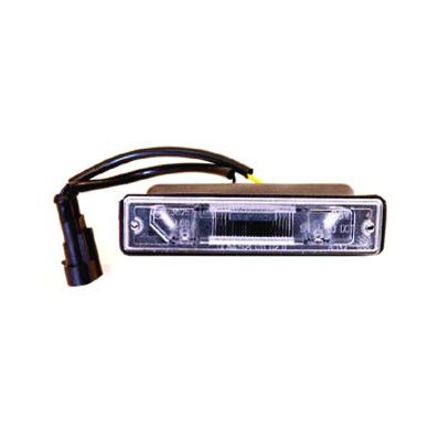 Luce targa per CITROEN JUMPER dal 1994 al 2002 Codice OEM 1303845080