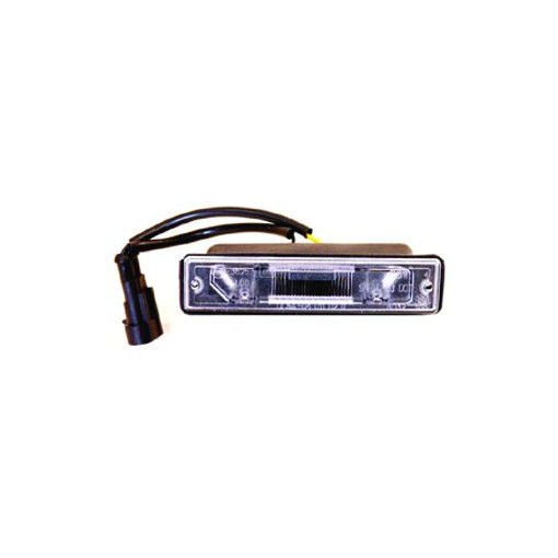 AUTOBIANCHI A112 - luce targa - fanali posteriori -  -  OEM-1303845080