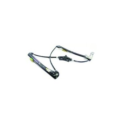 Meccanismo alzacrist anteriore 5 porte per VOLKSWAGEN GOLF  VII dal 2012 al 2016 lato sinistro guidatore Codice OEM 5G4837461H