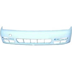 Paraurto anteriore verniciabile h. 30 cm 01-97-09-99 per VOLKSWAGEN POLO dal 1994 al 1999