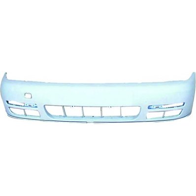 Paraurto anteriore verniciabile h. 30 cm 01-97-09-99 per VOLKSWAGEN POLO dal 1994 al 1999 Codice OEM 6N0807221AGRU