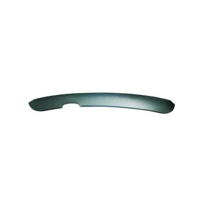 Spoiler paraurto posteriore per VOLKSWAGEN POLO dal 2001 al 2005 Codice OEM 6Q6807433B41