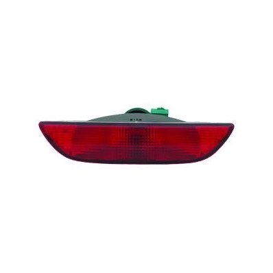 Fanale retronebbia per NISSAN NOTE dal 2005 al 2008 Codice OEM 265809U02B