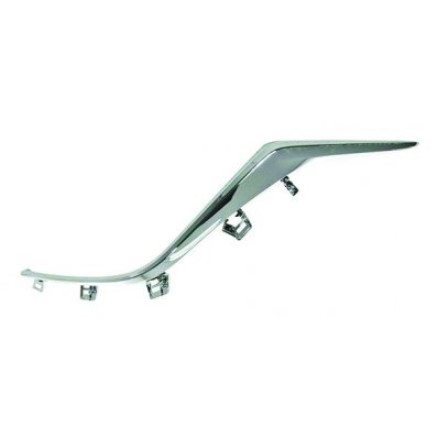 Modanatura griglia radiatore cromata per MAZDA 3 dal 2013 al 2016 lato sinistro guidatore Codice OEM BHN1-50-7K1A