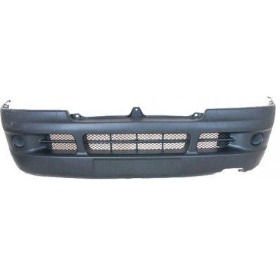 Paraurto anteriore nero per CITROEN JUMPER dal 2002 al 2006 Codice OEM 7401AZ